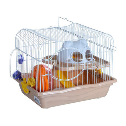 Kredo M-011 клетка для хомяков 33,5х26,6х27,5 см