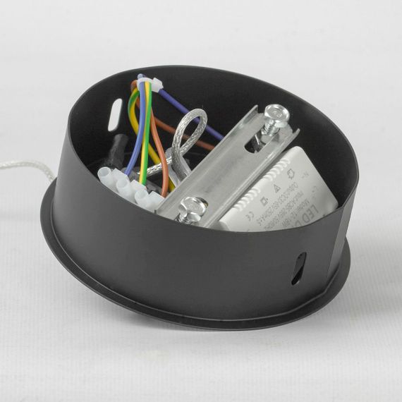 Подвесной светодиодный светильник Lussole Hart LSP-7285