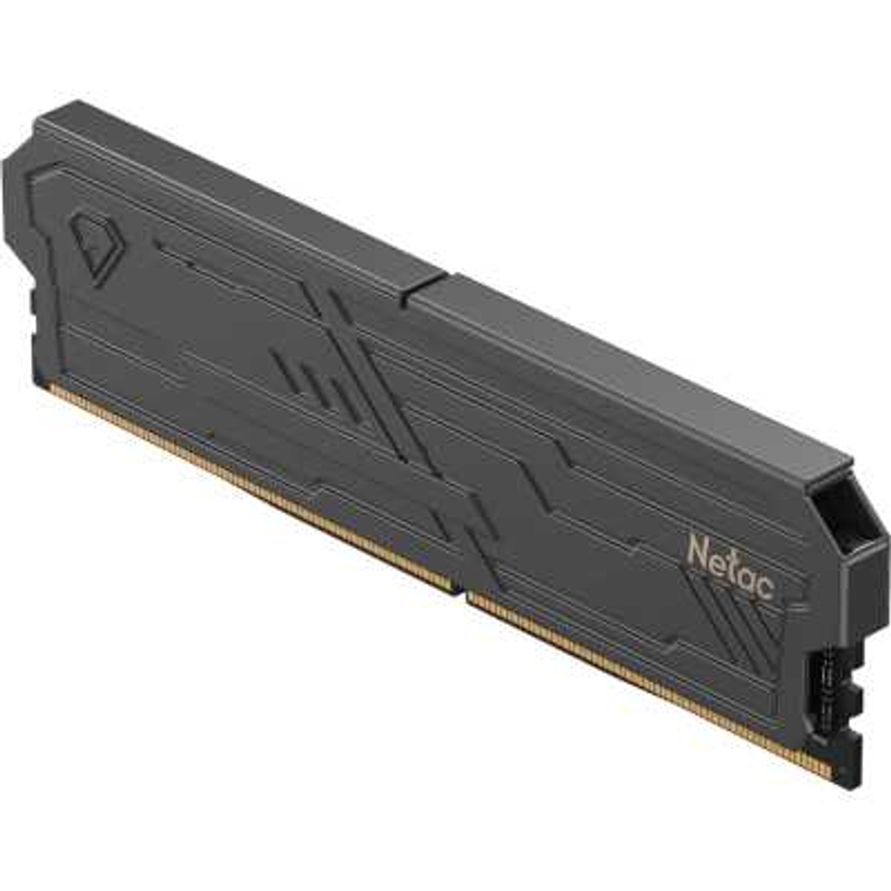 Оперативная память Netac Shadow III Black NTSHD5P60DP-32K