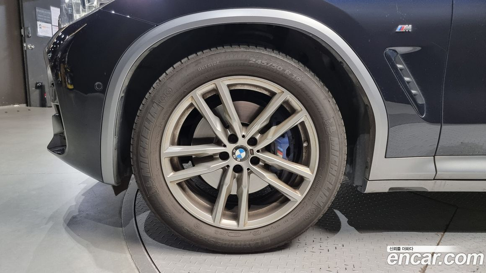 BMW X4 (G02) xDrive20i M Sports X Online Exclusive Editions (10.2021)