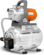 Установка для водоснабжения DAEWOO DAS 4500/24 INOX