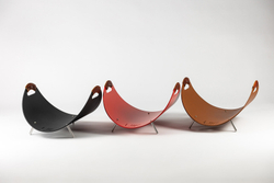 Дровница Firewood Holder FL red (Up!Flame)