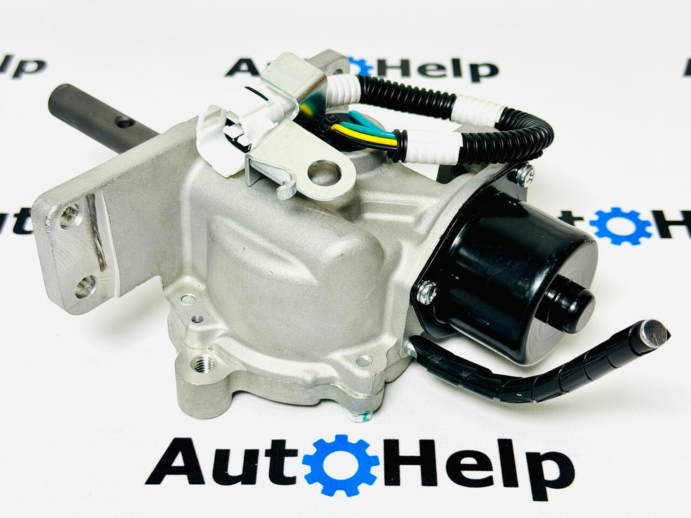 Привод блокировки дифференциала (актуатор) 41450-60042 Toyota Land Cruiser 80,105