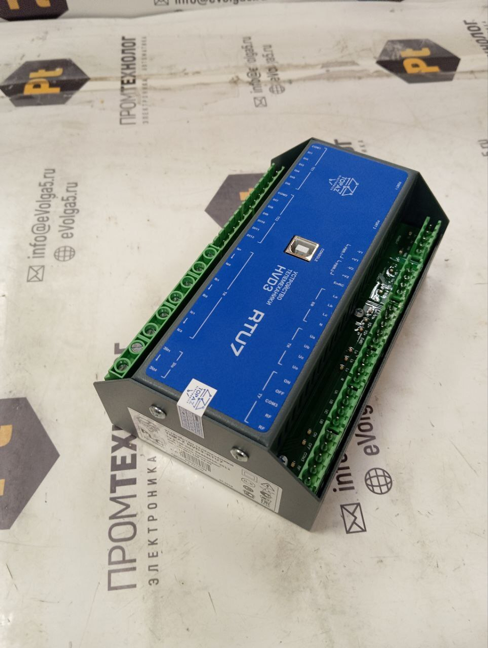 TOPAZ HVD3 RTU7 с хранения