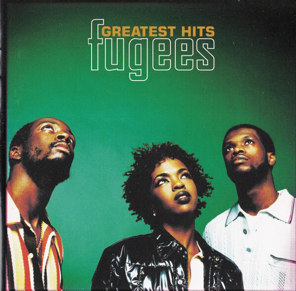 CD Fugees - Greatest Hits (Европа 2003г.)