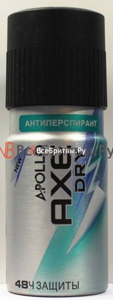 Axe дезодорант-спрей Apollo антиперспирант