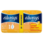 Прокладки гигиенические Always