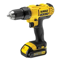 Аккумуляторный шуруповерт "DeWALT" DCD734S2