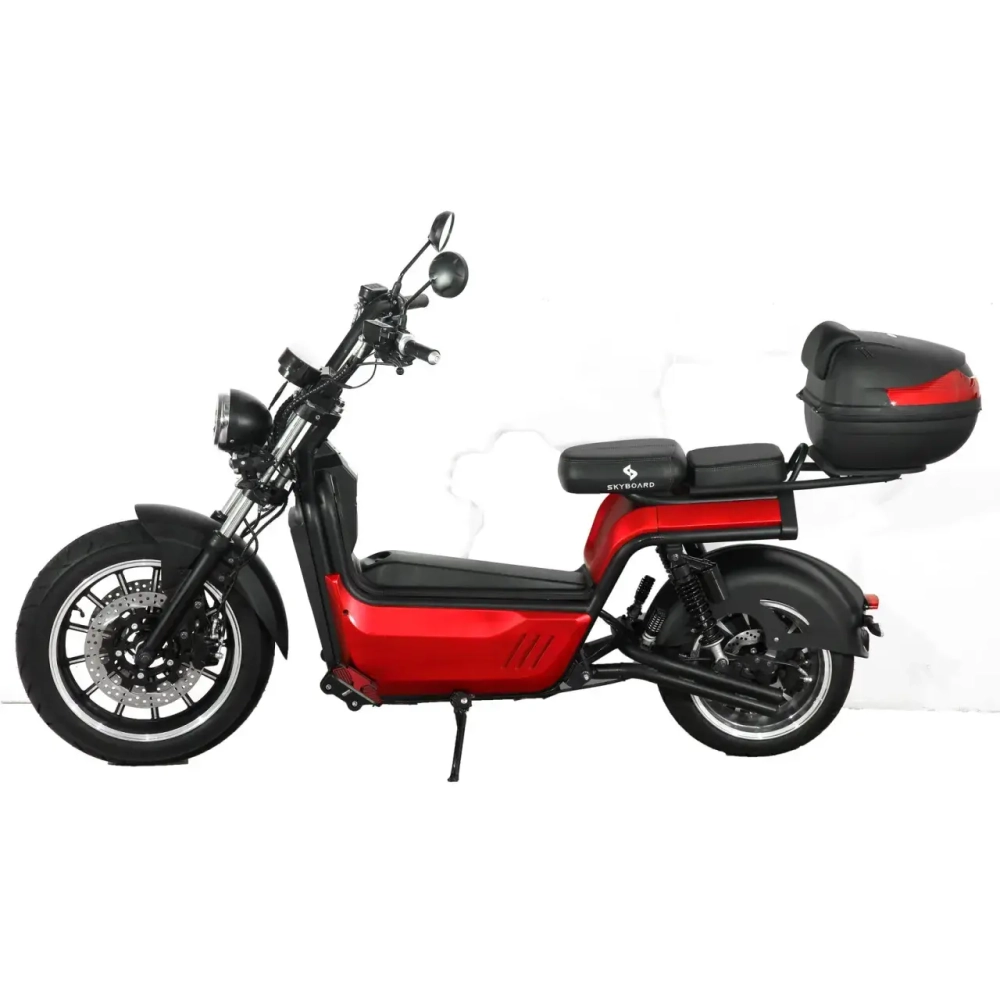 Электроскутер SKYBOARD BR100-5000 (Amur)