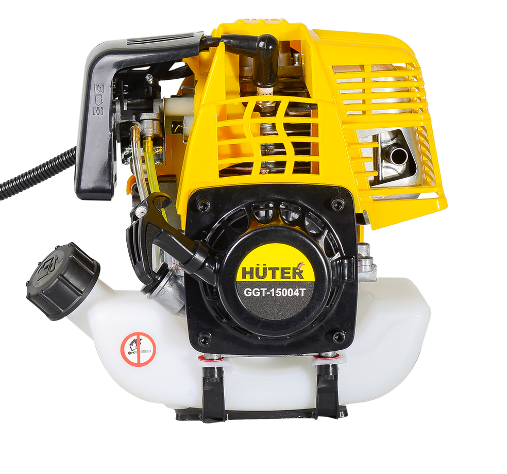 Бензиновый триммер Huter GGT-15004Т (четырехтактный)