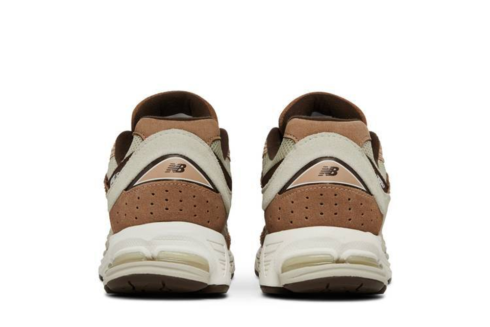 Кроссовки Ssense X New Balance Nb 2002R