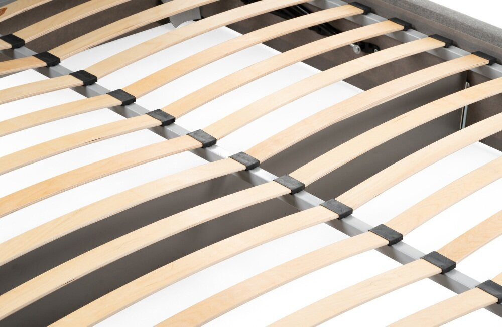 Кровать Афродита-3, спальное место 160х200, с подъёмным механизмом, рогожка