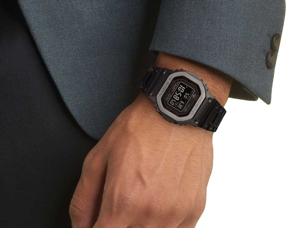 Часы Casio GMW-B5000MB-1E