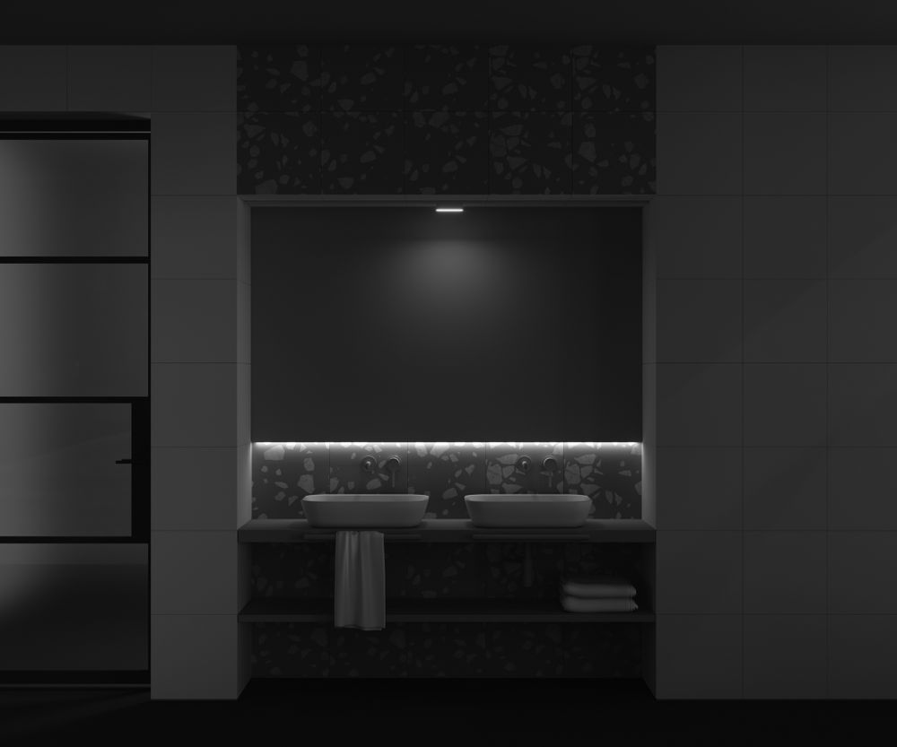 Трековый магнитный светодиодный светильник Maytoni Radity   TR080-1-6W3K-W