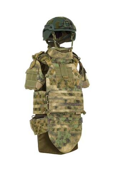 Комплект бронежилета ПРОФИ