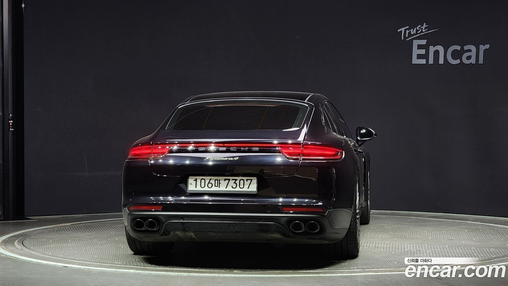 Porsche Panamera (971) 2.9 AWD E-Hybrid (06.2020)