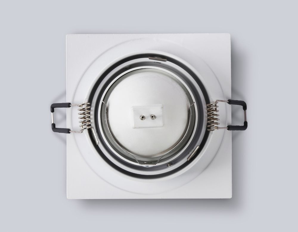 Ambrella Встраиваемый точечный светильник GU5.3 Technic base TN102826