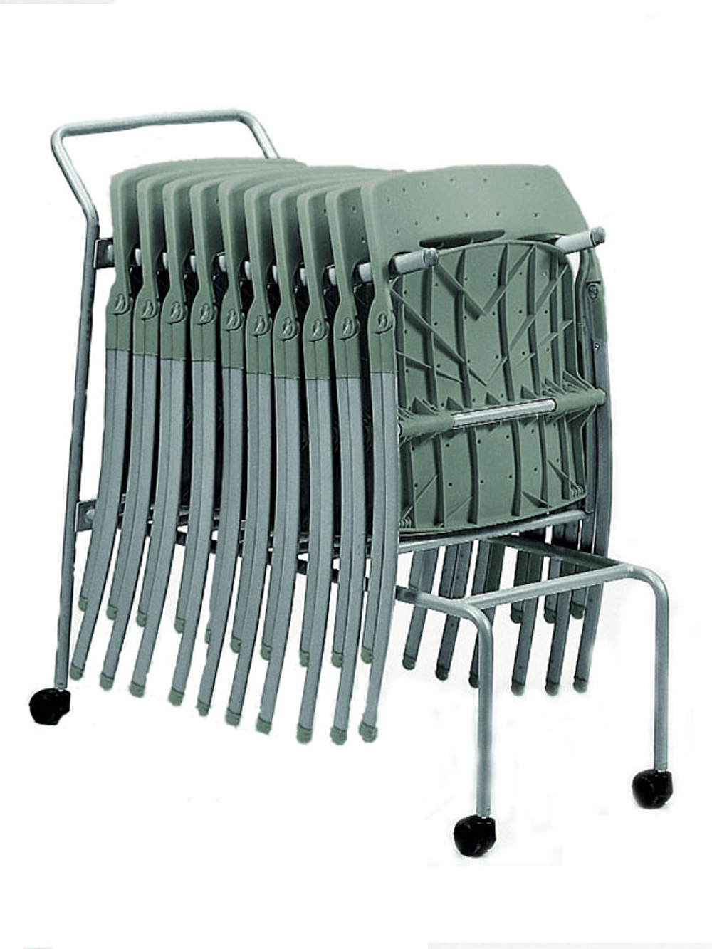 Ark: Тележка для стульев