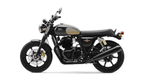 Royal Enfield Interceptor 650 Black Ray (Black Alloy)