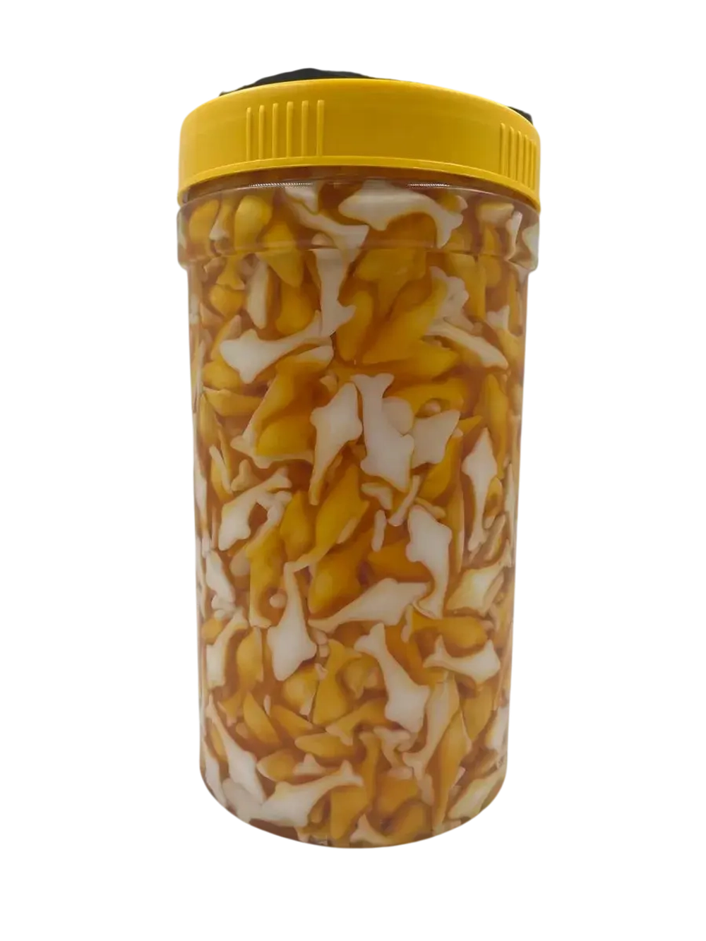 Желейный топпинг дельфины для Бабл Ти ,персик 2.5кг