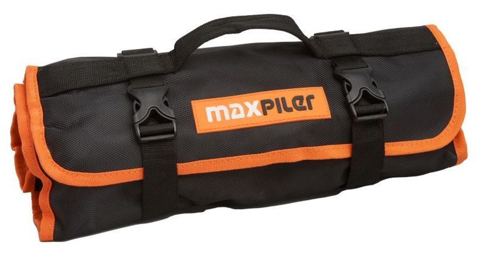 Набор инструментов MaxPiler ( 44 предмета, 1/4'', CrV, сумка оксфорд)