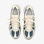 Комбинированные кроссовки Premiata Mase 6623