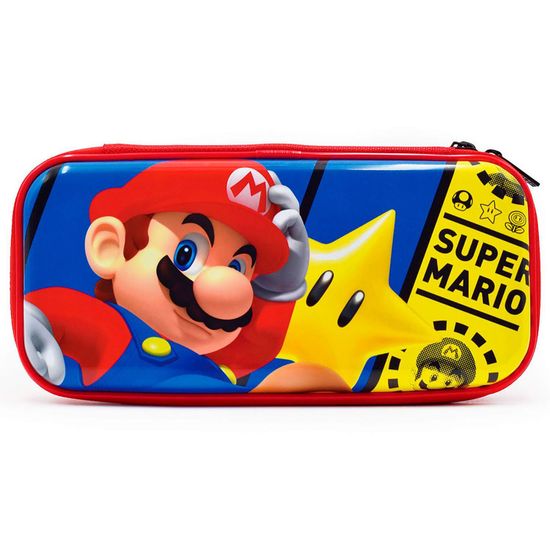 Nintendo Switch Защитный чехол Hori Premium vault case (Mario) для Switch (NSW-161U)