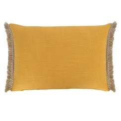 Подушка декоративная radiant bloom из коллекции ethnic, 30х45 см