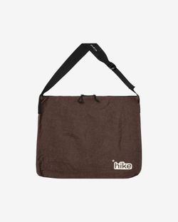 Сумка Hike SS25 Shoulder Cocoa