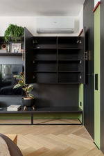 Кварцевый паркет Quartz Parquet Английская Ёлка Дуб Лимба 33-405 5/0,6 мм