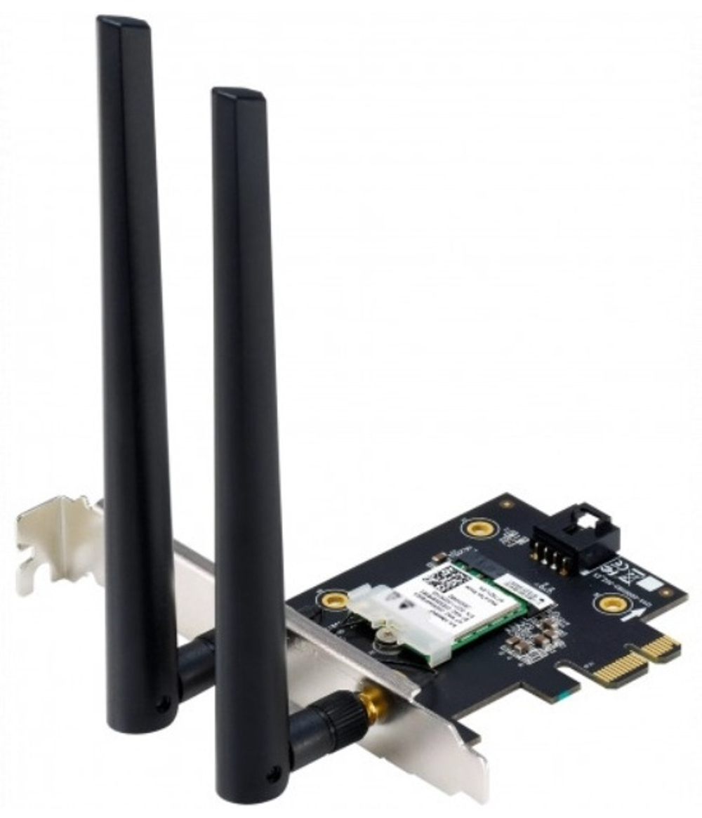 Wi-Fi адаптер ASUS PCE-AX1800 90IG07A0-MO0B00