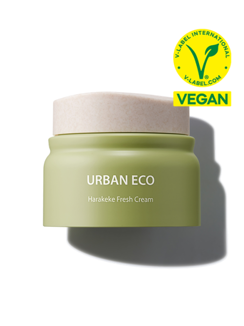 Urban Eco Harakeke Fresh Cream