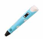3D ручка 3D Printing Pen, синий