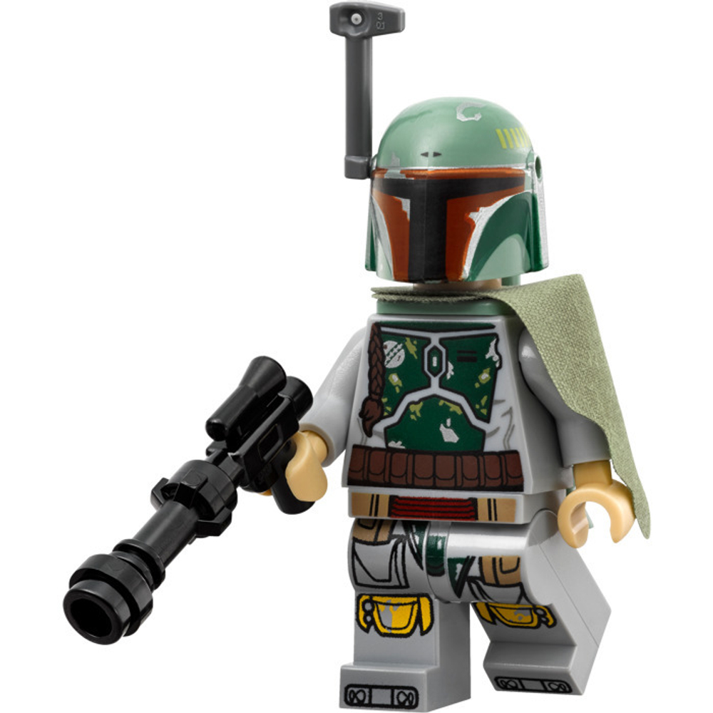 LEGO Star Wars: Побег из пустыни 75174 — Desert Skiff Escape — Лего Звездные войны Стар Ворз