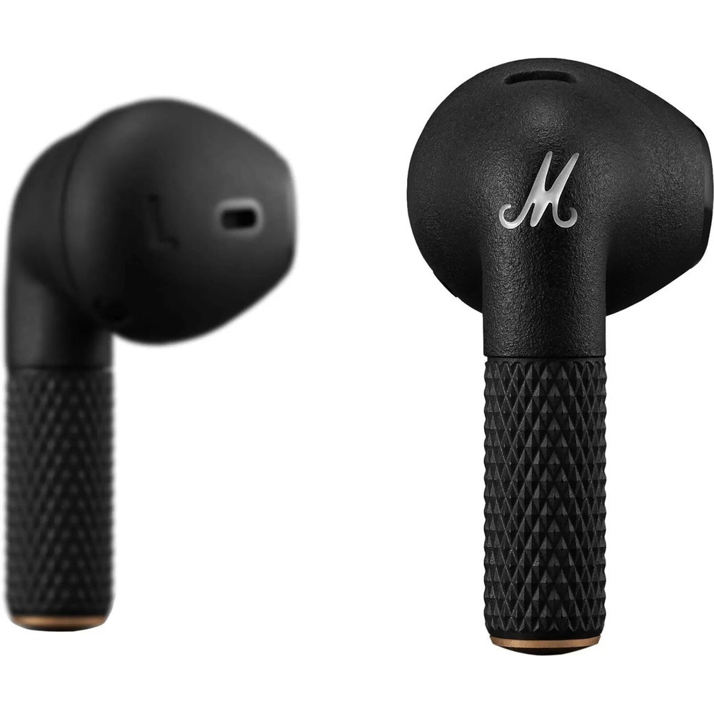 Беспроводные наушники Marshall Minor III, черный