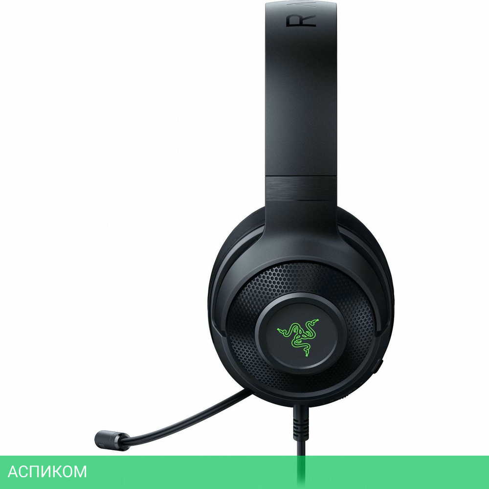 Наушники Razer Kraken V3 X (RZ04-03750100-R3M1)