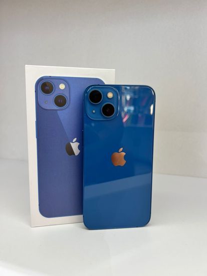 Apple iPhone 13 128Gb Б/У Синий