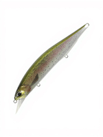 Воблер DUO Realis Jerkbait Pike Limited 120 SP, ACC3059 Mat Tiger, 120 мм, 17,8 г, нейтральный, минноу
