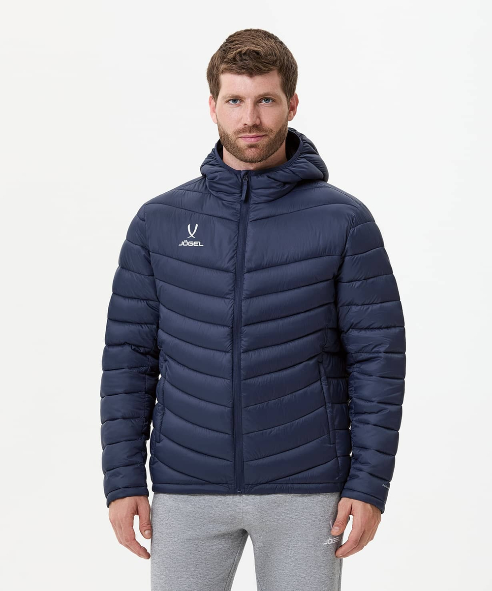Куртка утепленная ESSENTIAL PerFormPROOF Light Padded Jacket, темно-синий