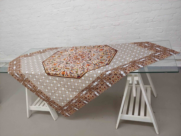 Скатерть "Инкрустация"