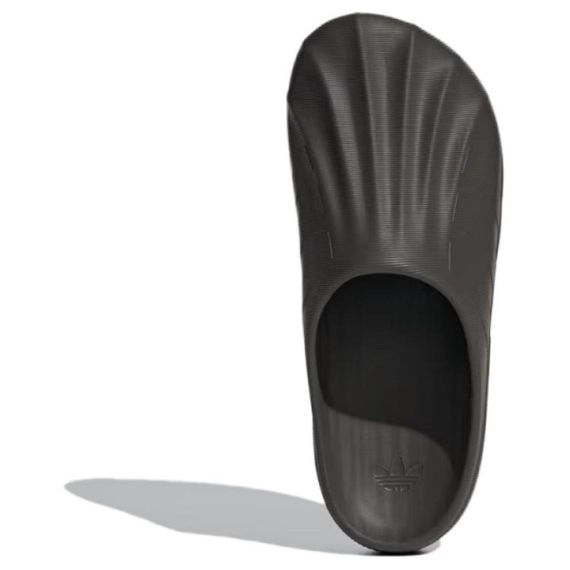 adidas originals SUPERSTAR Домашние тапочки Серый Унисекс