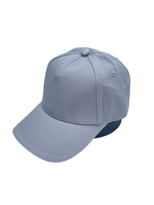 Кепка Original, 5 клиньев (серый) 260 гр