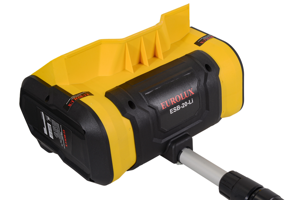 Снегоуборщик аккумуляторный (электролопата) Eurolux ESB-20-Li