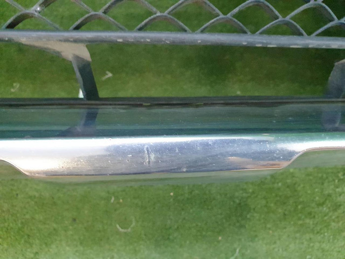 Бампер передний Mercedes GLE c292 (15-19) В сборе