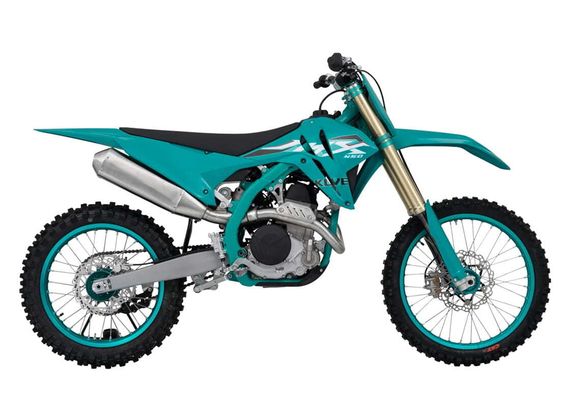 Мотоцикл KOVE MX450 ENDURO