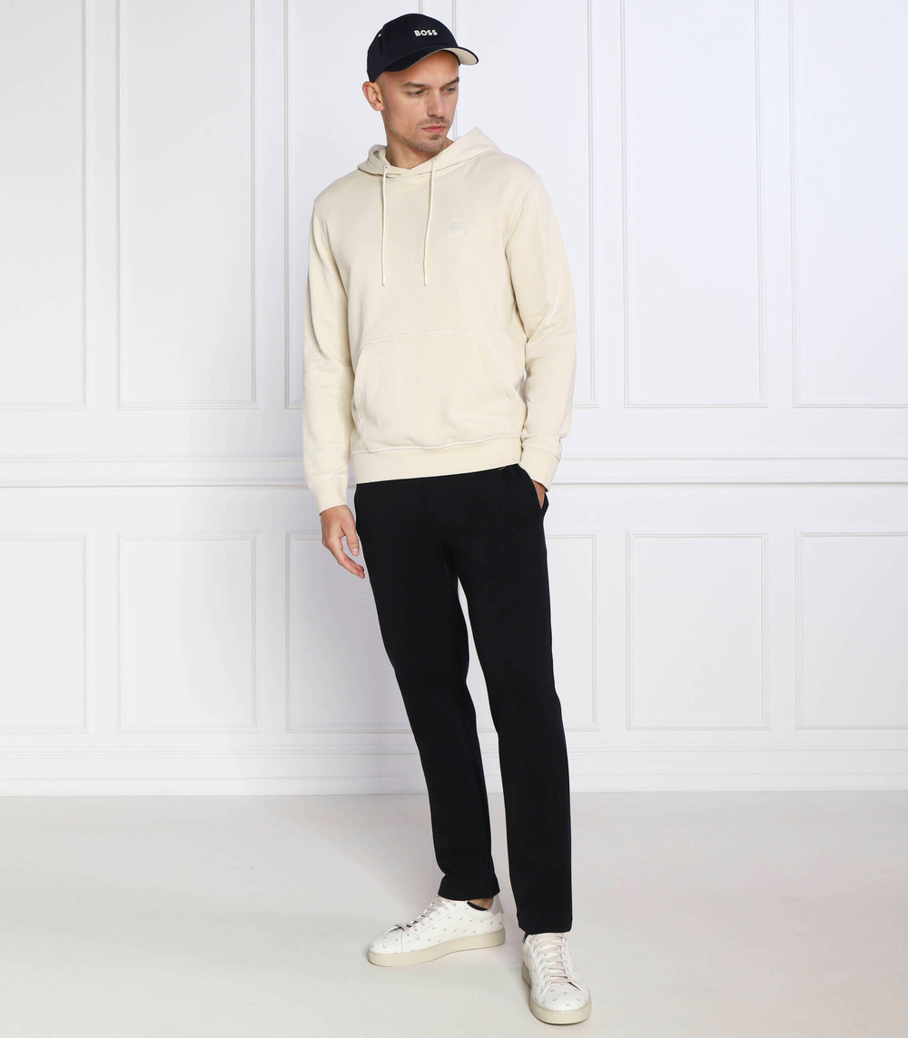 Худи wetalk BOSS ORANGE - бежевый(50468445)