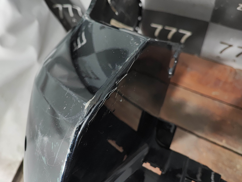 Бампер задний Tank 500 21-нв Б/У Оригинал 2804201XKV3AA