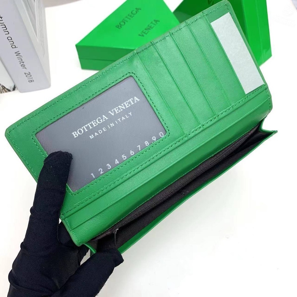 Бумажник Bottega Veneta