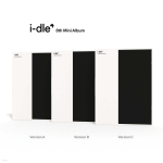 Альбом I-DLE - 8TH MINI ALBUM