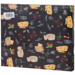 Сырорезка "Секретные ингредиенты" черная